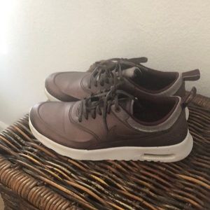 Women’s size 9 Nike sneakers